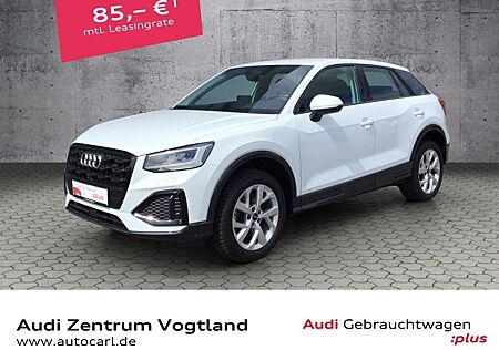 Audi Q2 advanced 35 TDI S tronic NAV/ACC/SHZ/Parken K