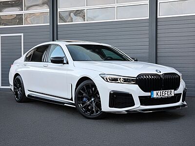 BMW 740Li M/H&K/360/APPLE/SHZ/PANO/LUFT/Adapt.LED/20