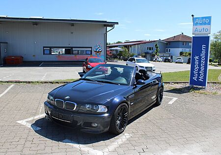 BMW M3 Cabrio *HARMANN KARDON*SEHR SAUBER*