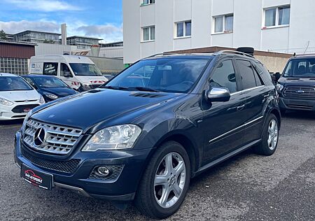 Mercedes-Benz ML 300 ML 300CDI BlueEfficiency 4Matic*Gepflegt*AHK*ALU