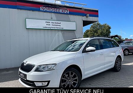Skoda Octavia Combi Ambition DSG Navi AC PDC BT MFL