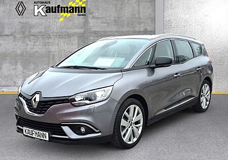 Renault Grand Scenic IV Limited 7-Sitze 1 Hand/Erst 26TK