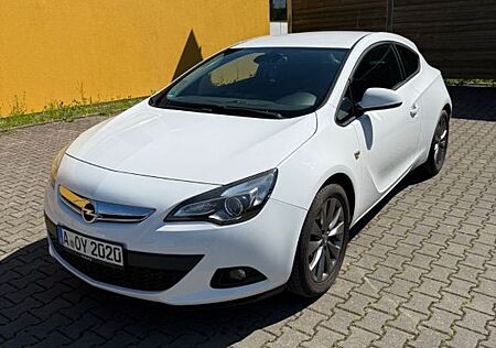 Opel Astra 1.4 Turbo 103kW -