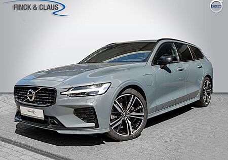 Volvo V60 T6 AWD Recharge Plus Dark