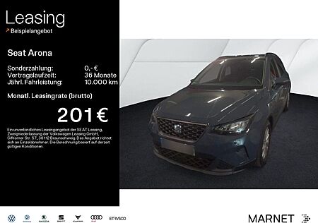 Seat Arona 1.0 TSI DSG Style* Navi*Kamera*SHZ*Keyless