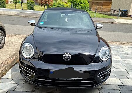 VW Beetle Volkswagen 1.2 TSI BMT Design Cabriolet Design