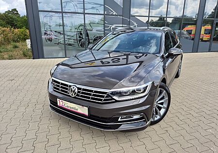 VW Passat Variant Volkswagen Passat Highline 4Motion*Navi*Leder*LED*R-Line