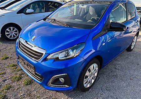 Peugeot 108 Style