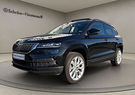 Skoda Karoq Style 4x4 2.0 TDI DSG (Schiebedach/LED/ACC