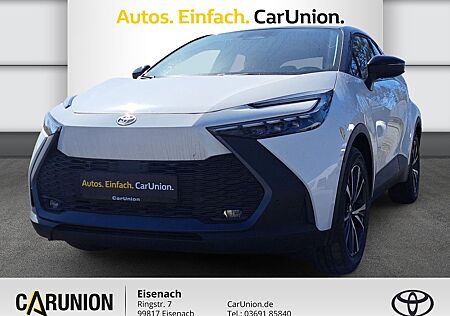 Toyota C-HR PHEV TEAMPALYER LED/Kamera/AppleCAR