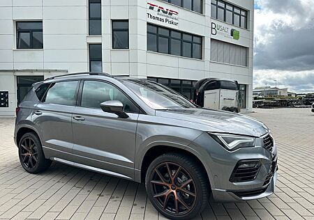 Cupra Ateca 2.0 TSI DSG+AHK+PANO+BEATS+COPPER FELGE