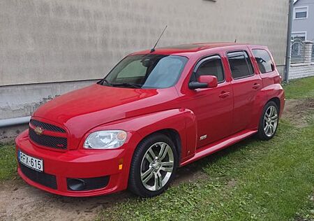 Chevrolet HHR SS 2.0 turbo