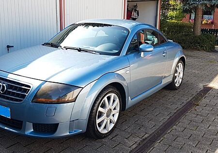 Audi TT Coupe 1.8T 110 kW - Garagenfahrzeug TÜV Neu!