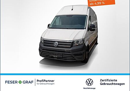 VW Crafter Volkswagen 2.0TDI Kasten LR Superhochdach 2xSchiebe