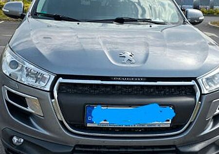 Peugeot 4008 1.8 HDi FAP 150 Allure STOP & START Allure