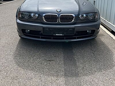 BMW 320Ci -