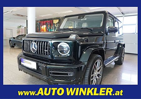 Mercedes-Benz G 63 AMG 4Matic AHV/Pano/360°