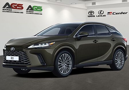 Lexus RX 450 RX 450h Luxury Line E-FOUR PANORAMA AHK abnhemba