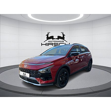 Hyundai Bayon leasen