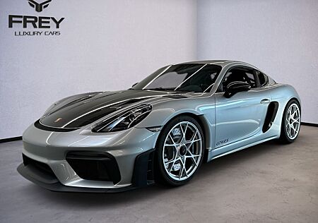 Porsche Cayman GT4 RS / Weissach / Clubsport / Chrono / BOSE