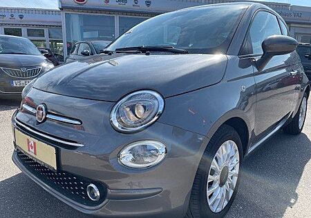 Fiat 500 Lounge Hybrid Klima / Leichtmetallfelgen