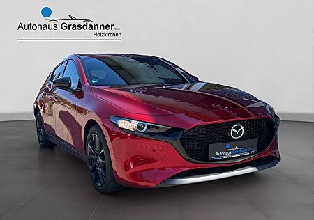 Mazda 3 2.0L e-SKYACTIV X 186ps Homura