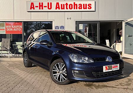 VW Golf Volkswagen VII Lim. Allstar BMT 1.6 TDI