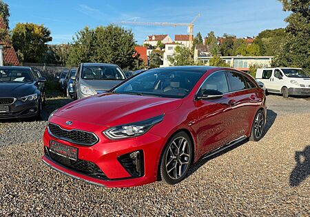 Kia Pro_ceed ProCeed GT-LINE 1.6CRDi Navi FullAssist Pano Tüv