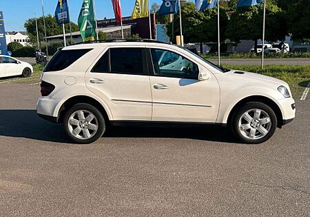 Mercedes-Benz ML 320 Tausche !! CDI 4MATIC - Tüv- Service ne