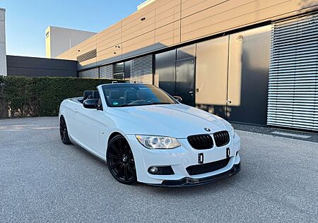 BMW 320d Cabrio M Sportpaket LCI TOP