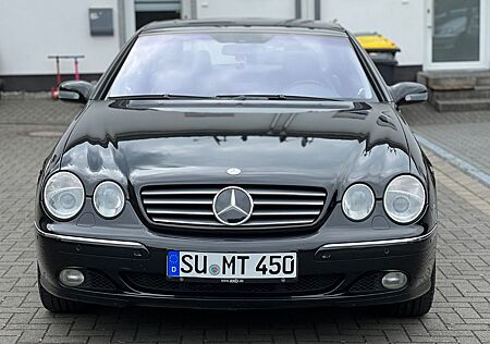 Mercedes-Benz CL 600 -