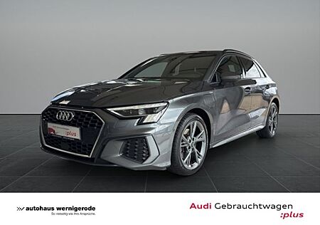 Audi A3 e-tron Sportback S line 40TFSI e DSG *HUD*VC+