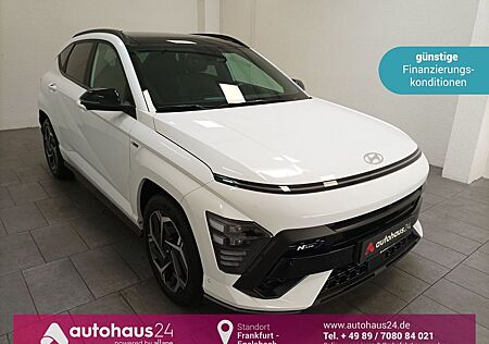 Hyundai Kona 1.6 T-GDI N Line 4WD|Navi|Bose|CAM|SHD