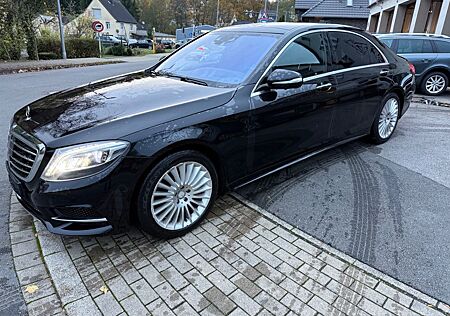 Mercedes-Benz S 350 S Limousine AMG Line Lang.Voll,Voll