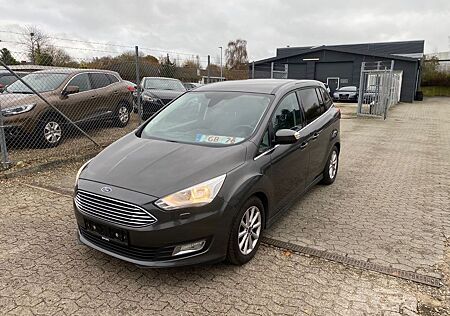 Ford Grand C-Max Titanium 1.0 Benzin