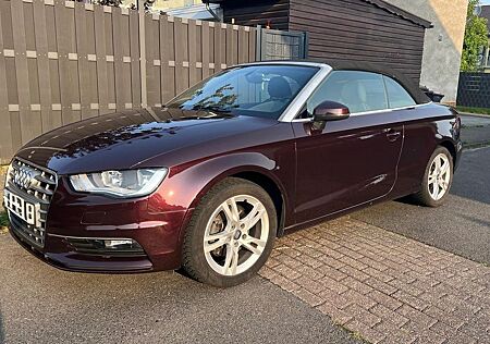 Audi A3 2.0 TDI Cabriolet Attraction