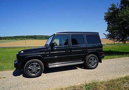 Mercedes-Benz G 500 - mit Garantie