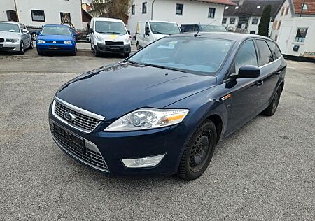 Ford Mondeo Turnier Titanium X