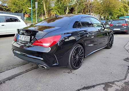 Mercedes-Benz CLA 180 Diesel AMG Line