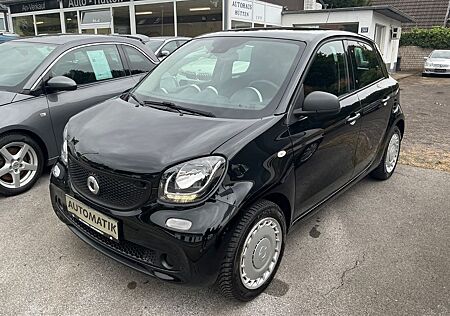 Smart ForFour gebraucht kaufen Smart ForFour Automatik Allwetter Klimaautom.