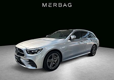 Mercedes-Benz E 300 de T-Modell Pano HUD ACC 4xSHZ ParkAss.