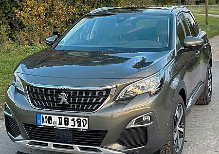 Peugeot 3008 1.5 BlueHDi Autom. MOTOR neu, Allure, Pano