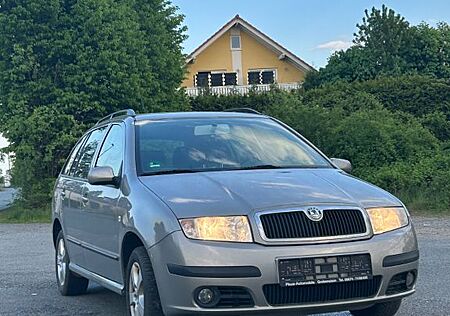 Skoda Fabia Combi 1.4l Classic Classic