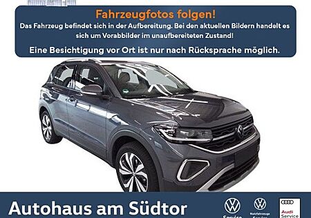 VW T-Cross Volkswagen Style 1.0 TSI DSG | LED RFK ACC Navi