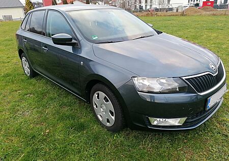 Skoda Rapid 1.2 TSI Elegance Spaceback 23.km SHZ 86 PS