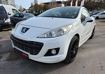 Peugeot 207 CC Cabrio-Coupe Allure
