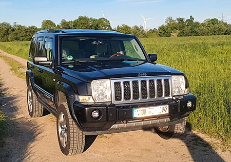 Jeep Commander Overland 5.7 V8 HEMI Overland LPG