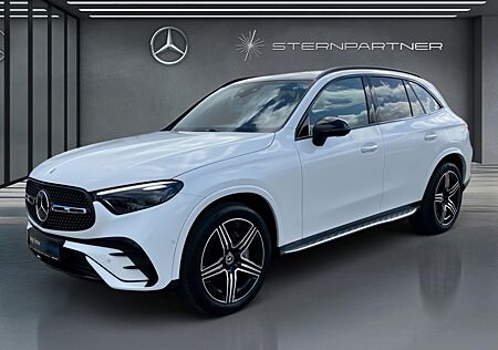 Mercedes-Benz GLC 300 de 4M Ed. AMG - HA-Lenkung - Luftfeder