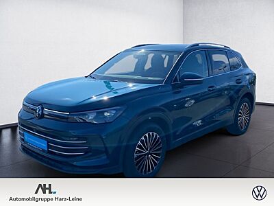 Volkswagen Tiguan 2.0 TDI Elegance DSG HD-Matrix AHK HuD Na