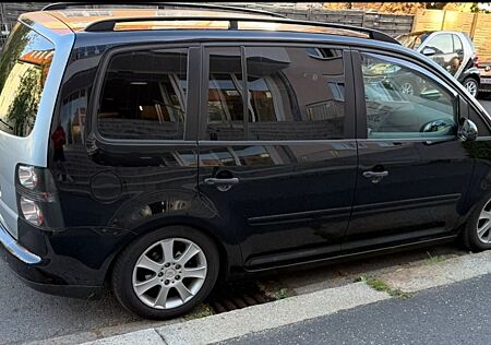 VW Touran Volkswagen 1.9 TDI Basis Basis